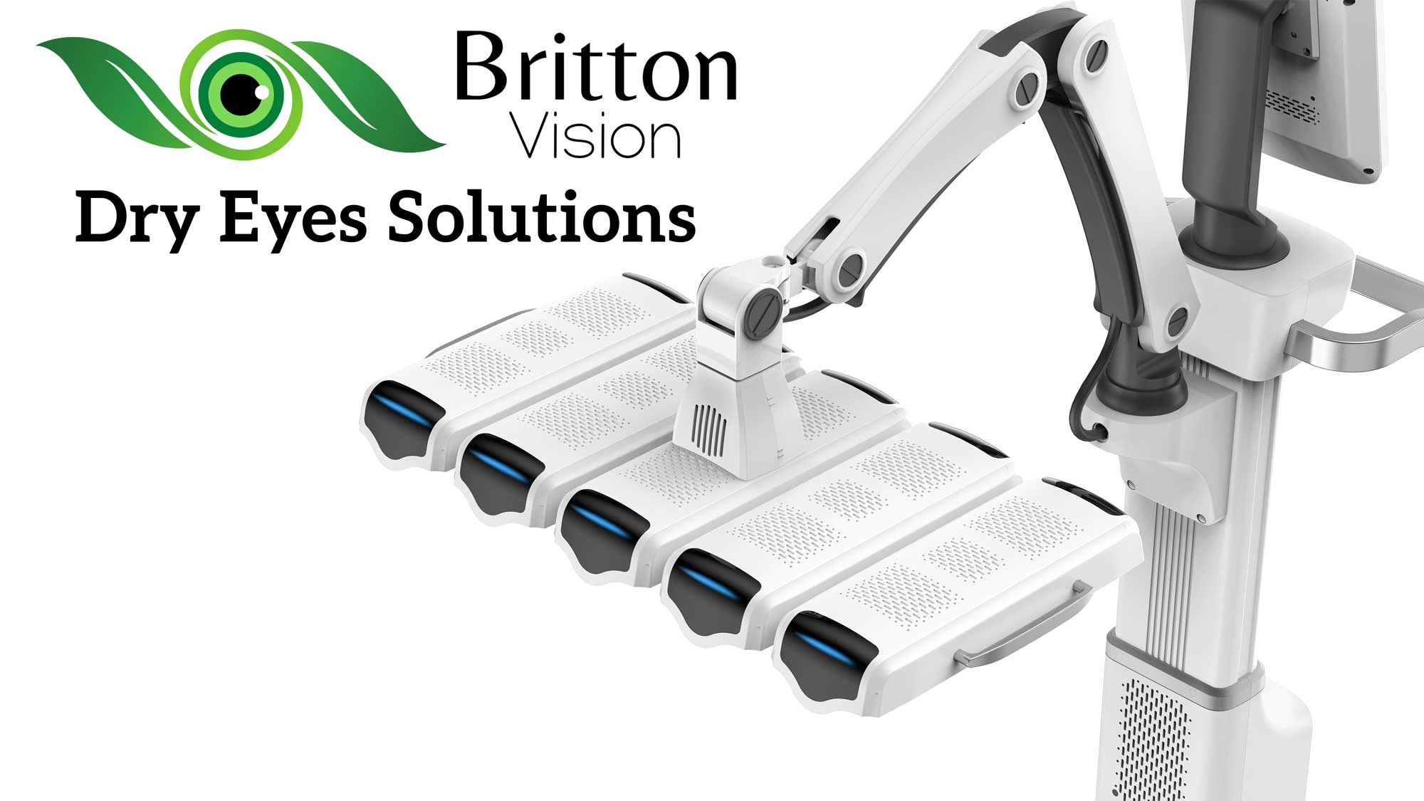 Dry Eyes Solutions at Britton Vision